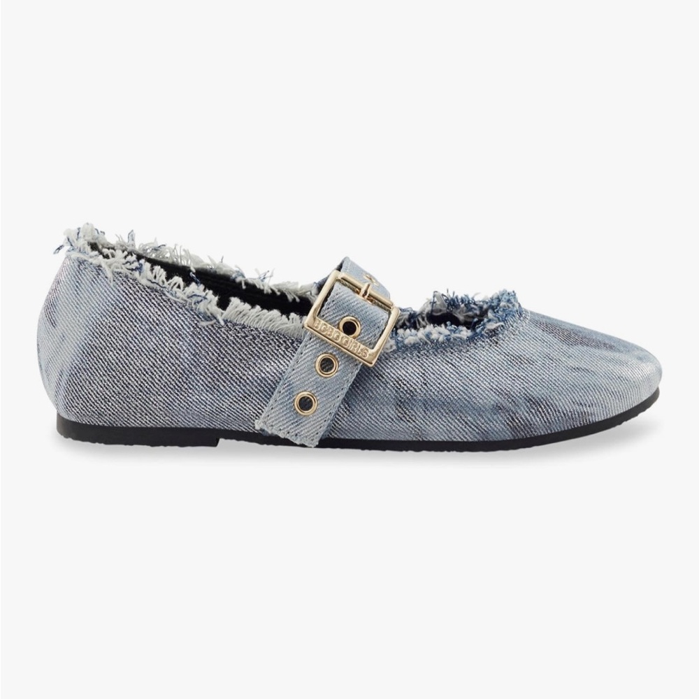 NWT-BCBG GIRLS Tori Ballet Flat